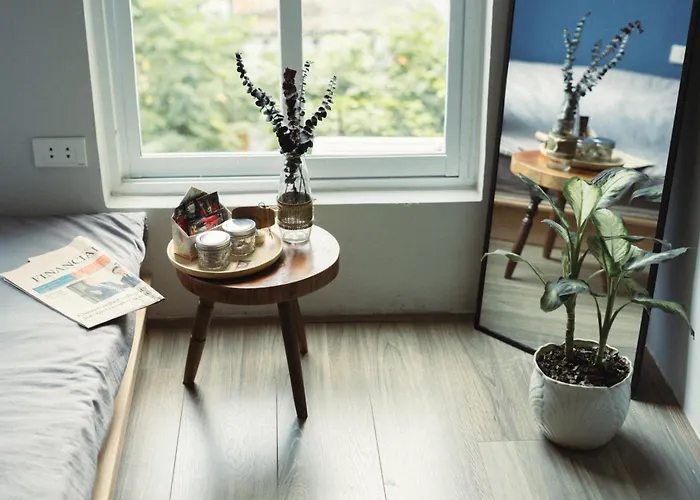 Downtown Cozy Corner